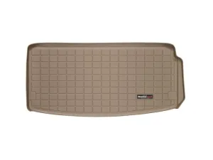 WeatherTech 07  Audi Q7 Cargo Liners - Tan