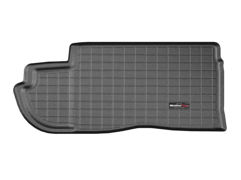 WeatherTech 07  Ferrari 599 GTB Cargo Liners - Black