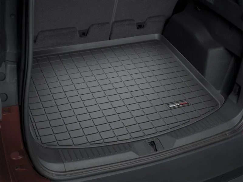 WeatherTech 07  Ferrari 599 GTB Cargo Liners - Black