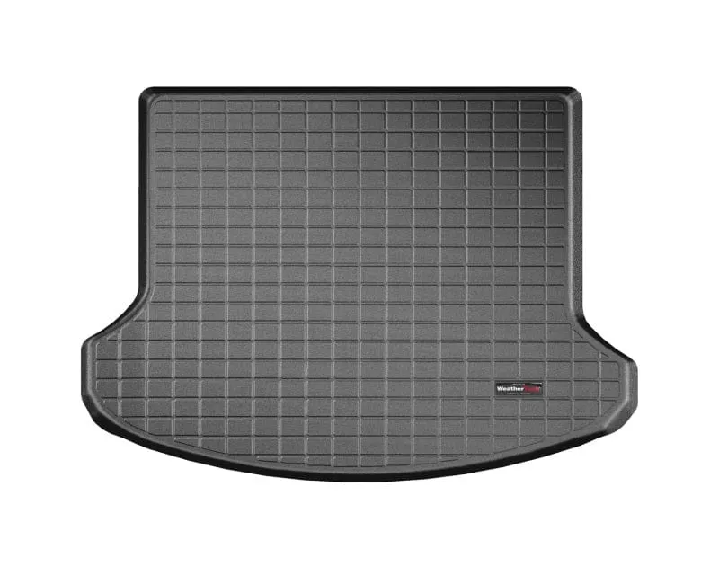 WeatherTech 14  Audi A8/A8L/S8 Cargo Liners - Black