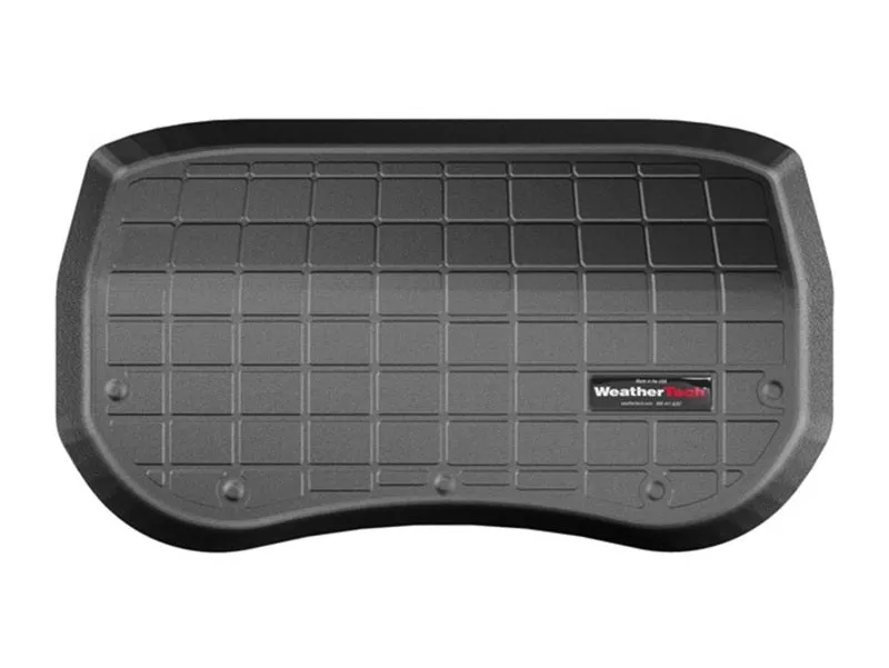 WeatherTech 2017  Tesla Model 3 Trunk Cargo Liner - Black