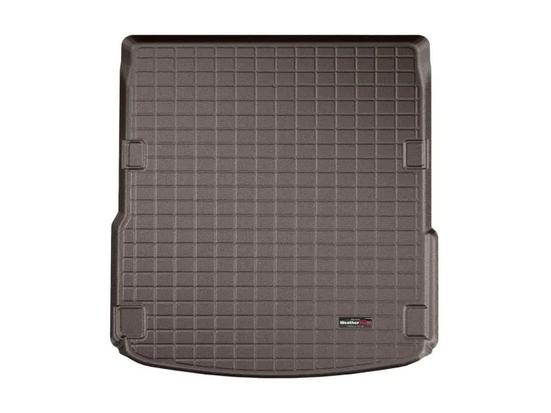 WeatherTech 2020  Audi A6 Allroad Cargo Liners - Cocoa