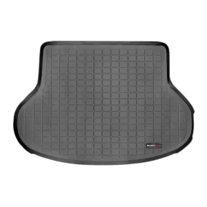 WeatherTech 2023  Jeep Grand Cherokee Wagoneer L Cargo Liners - Black