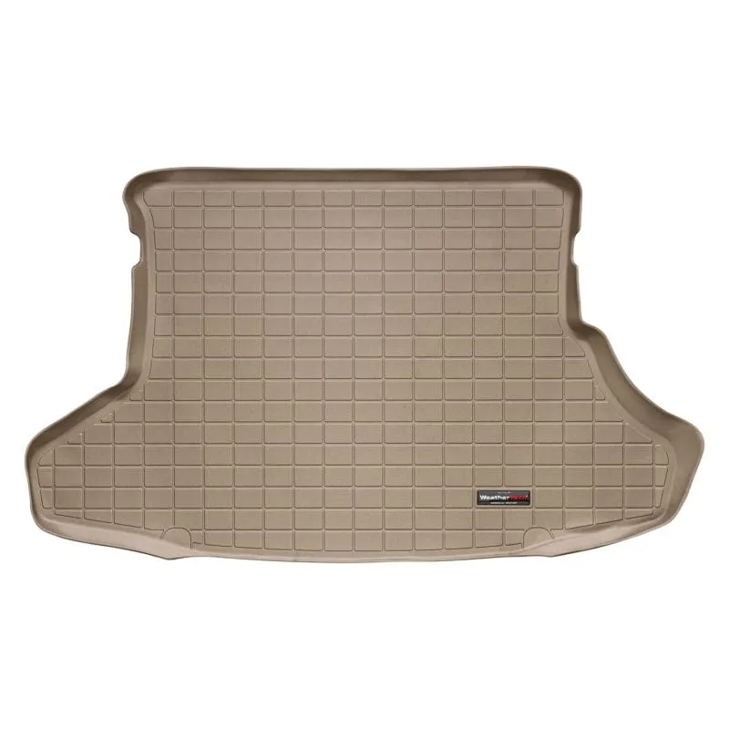 WeatherTech 2023  Toyota Prius Cargo Liners - Grey