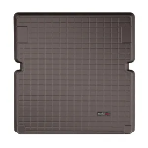 WeatherTech 2024 Toyota Grand Highlander/Lexus TX (Incl. 500h) Cargo Liner - Cocoa