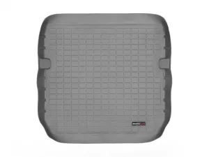 WeatherTech 95-98 Audi A6 Avant Cargo Liners - Grey