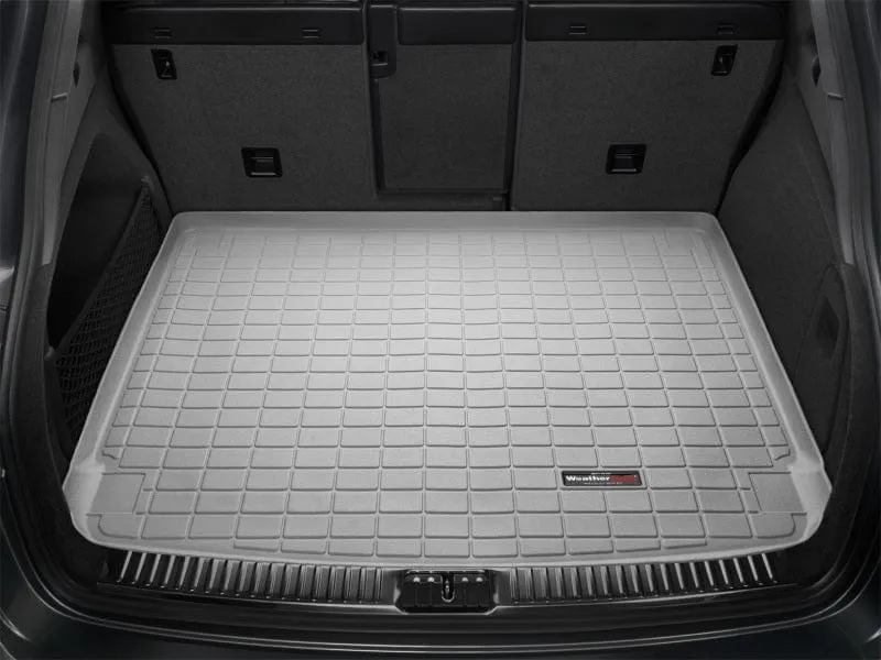 WeatherTech 95-98 Audi A6 Avant Cargo Liners - Grey