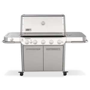 Weber Summit FS38 - Stainless Steel