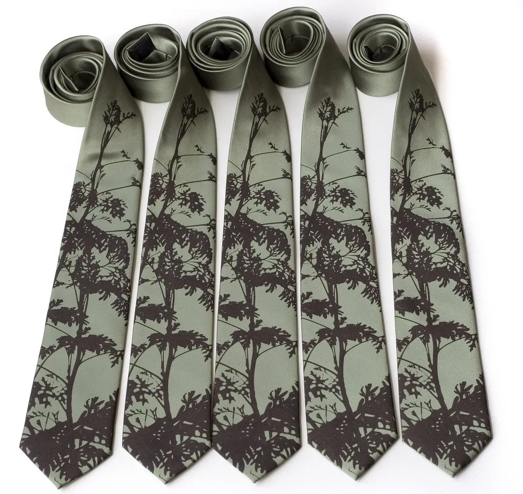 Wedding Custom Color Ties, Standard & Narrow Silk