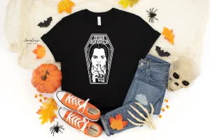 Wednesday Addams Poison I Hate Everything Shirt