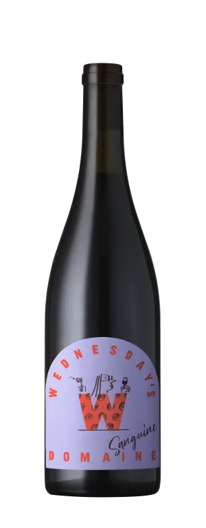 Wednesday’s Domaine - Alcohol Free Sanguine (VG   GF)