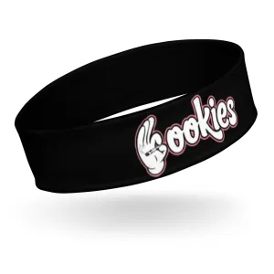 Weed Cookies Quick Dry Sports Headband