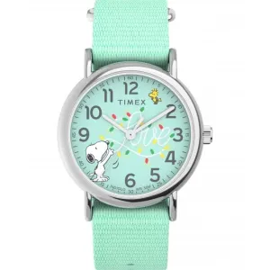 Weekender Blue Watch TW2W24500