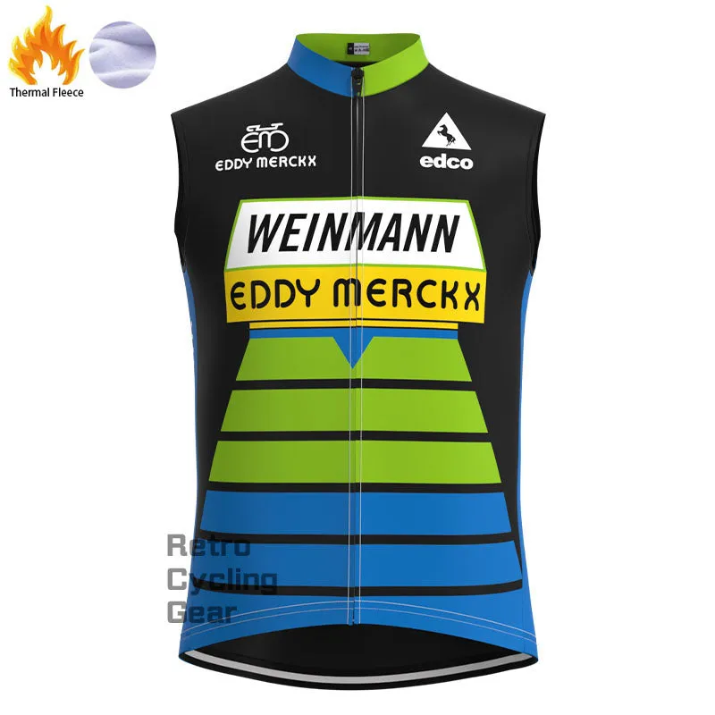 Weinmann Fleece Retro Cycling Kits