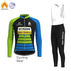 Weinmann Fleece Retro Cycling Kits