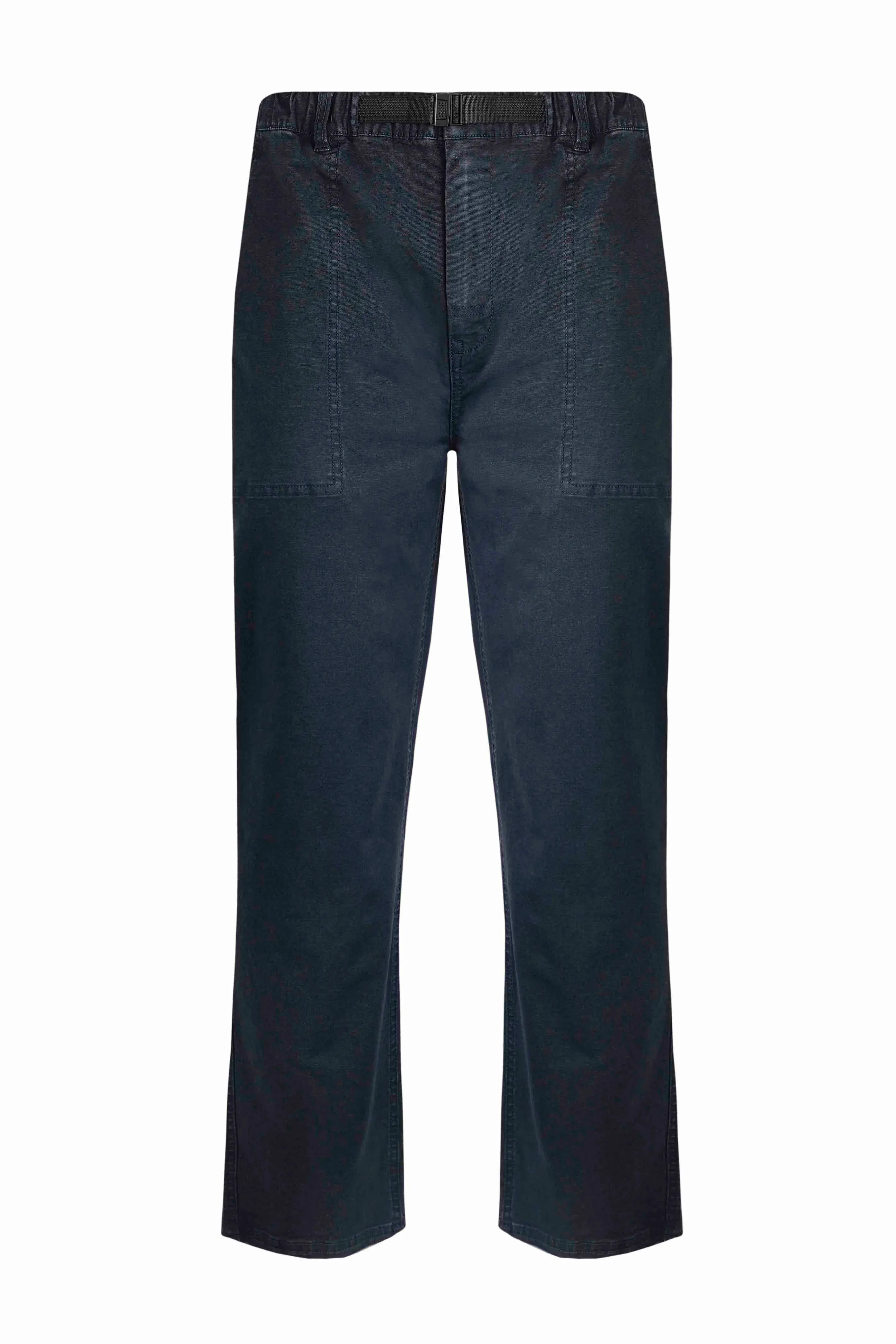 Weird Fish 34R Navy Warkworth Relaxed Casual Cargo Trousers