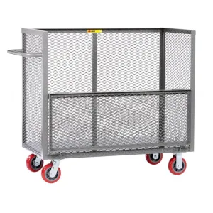 Welded Drop Gate Truck