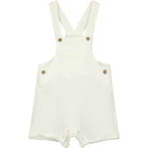 Wella Overalls in White