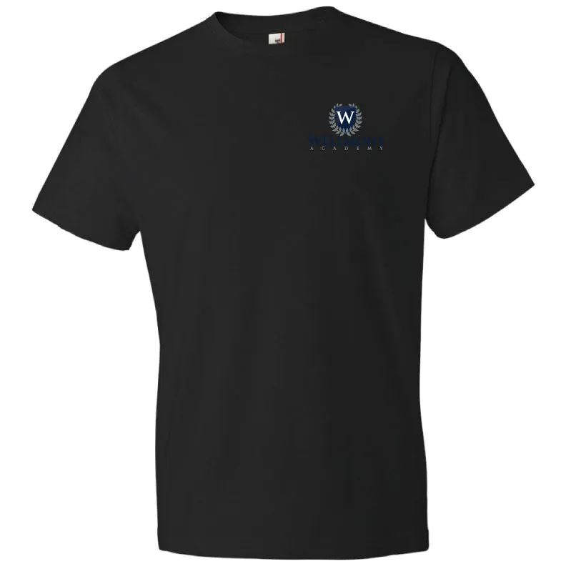 Wellmont Academy Short Sleeve T-shirt