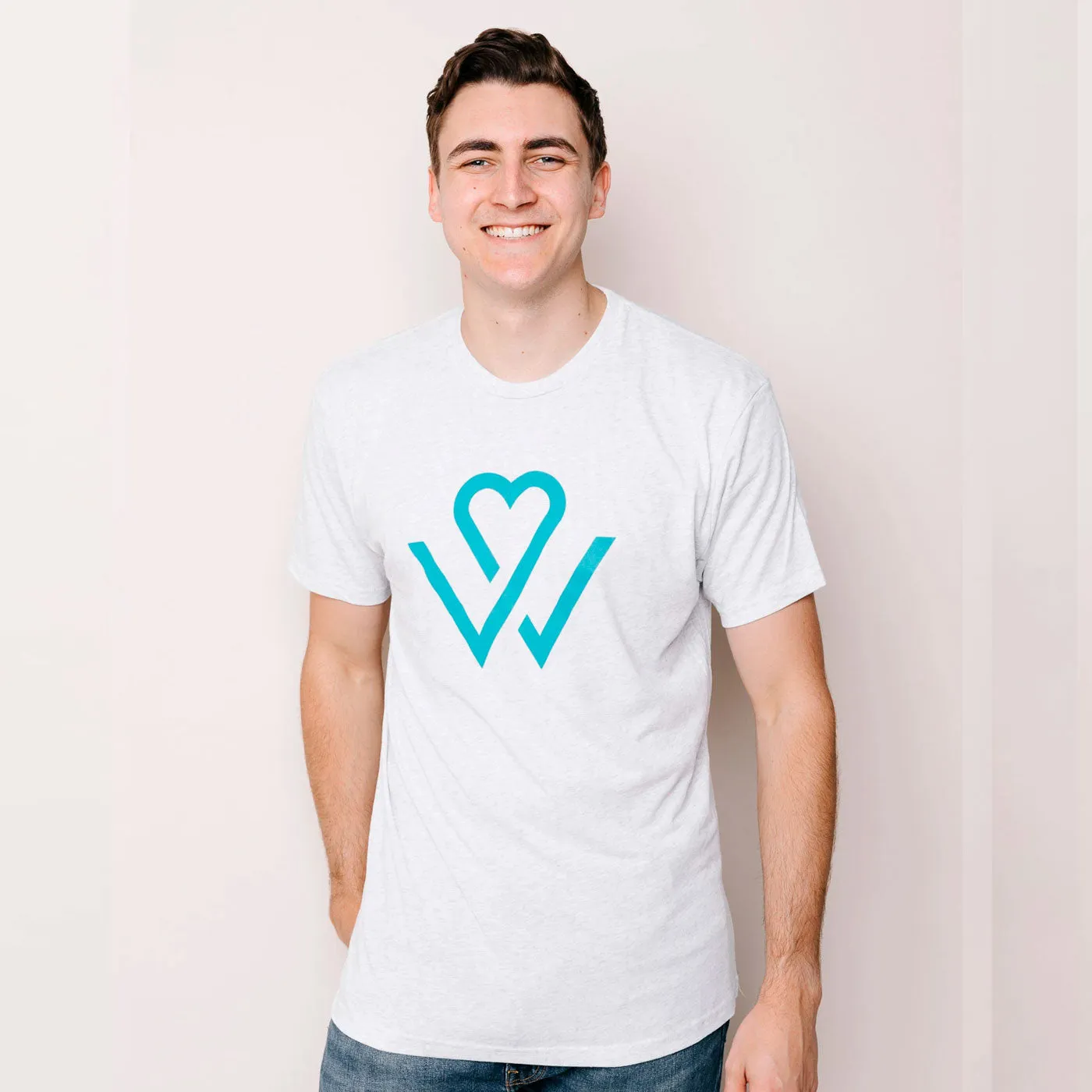 Wellness Month Logo – Unisex Shirt | Wellness Month