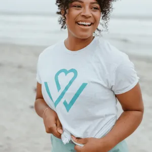 Wellness Month Logo – Unisex Shirt | Wellness Month