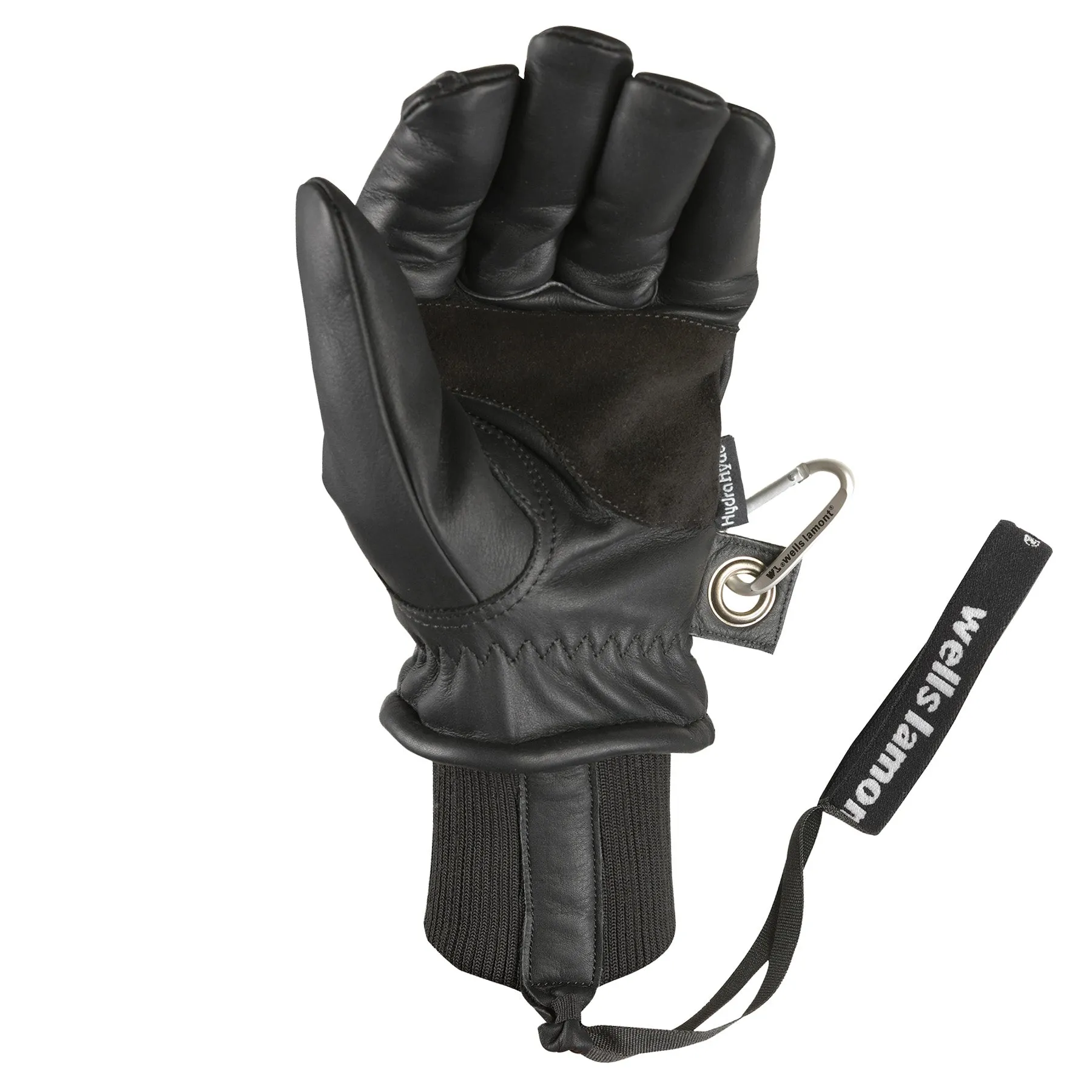 Wells Lamont® Working Crew Gloves – Black