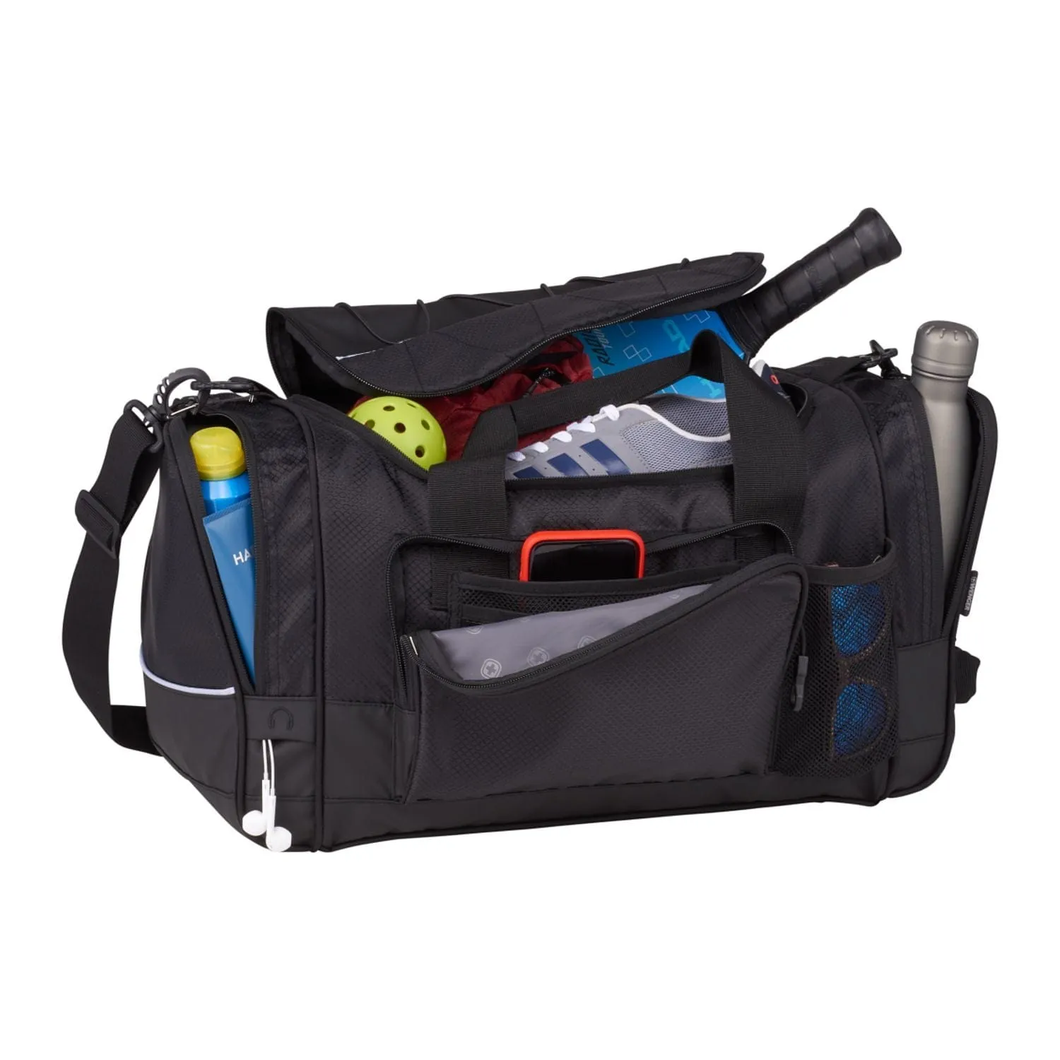 Wenger - Apex 20" RPET Sport Duffel