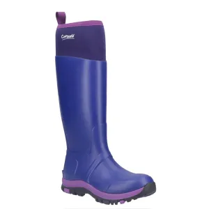 Wentworth Wellingtons Purple