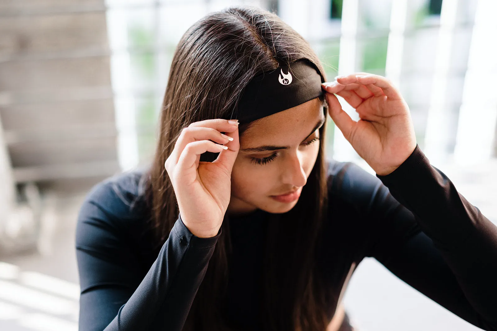 Werk Headband