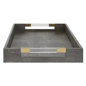 Wessex Gray Tray