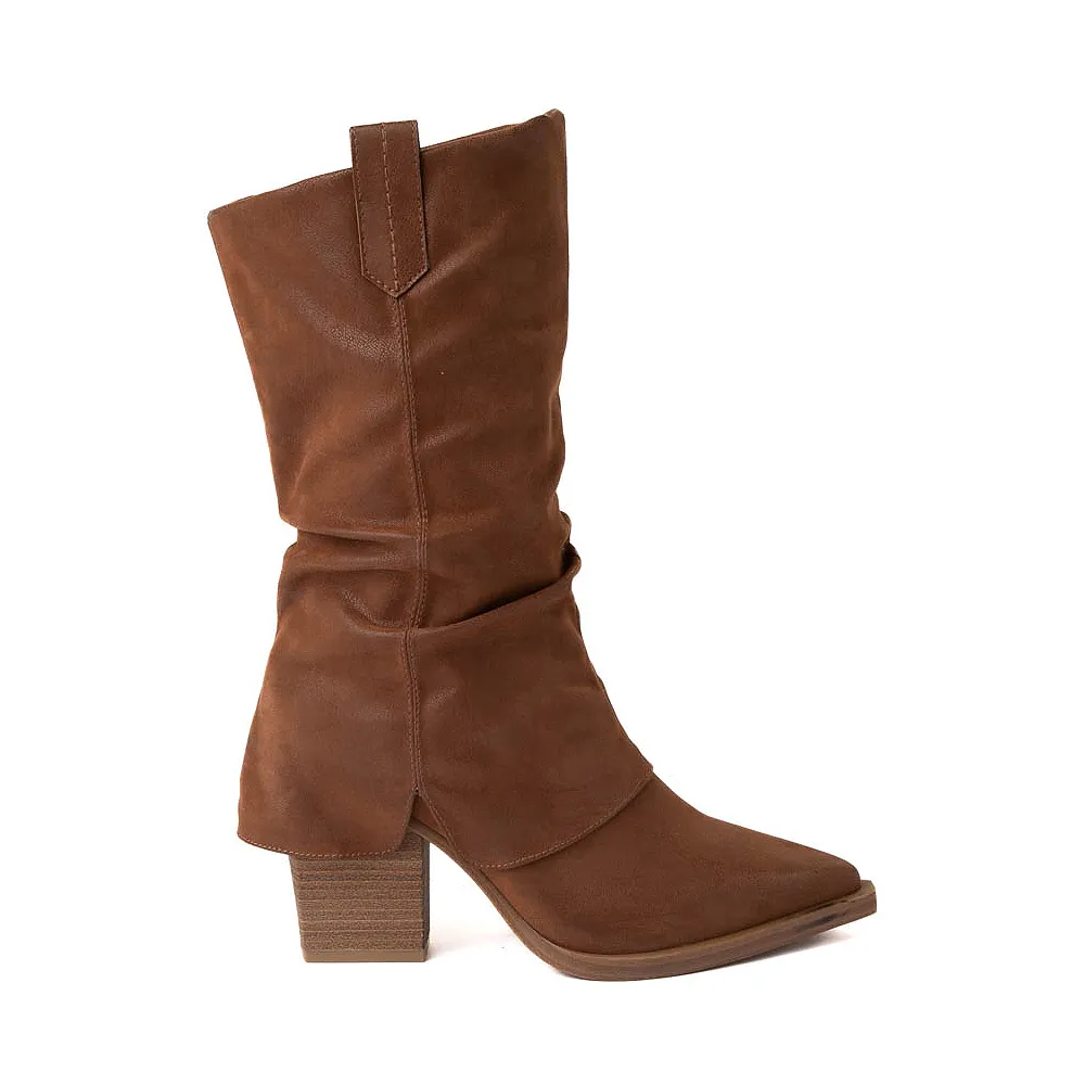 West Boot | Cognac