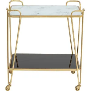 West Coast Gold Bar Trolley