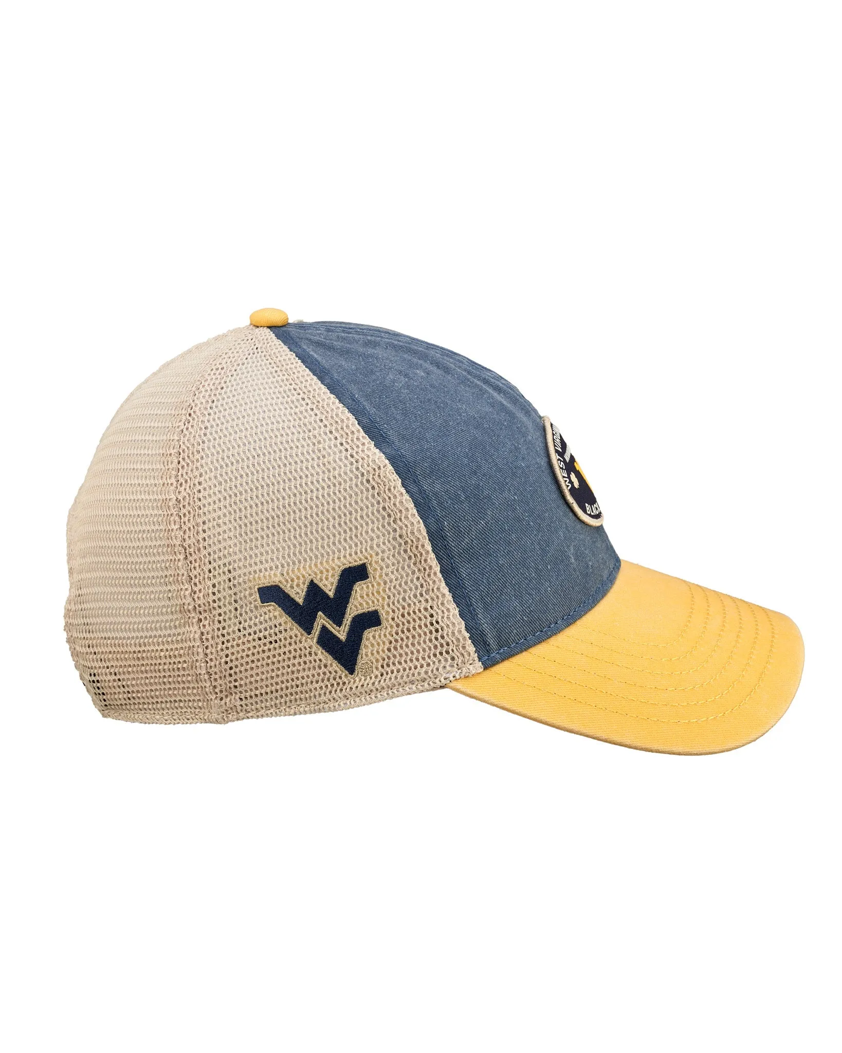 West Virginia Retro