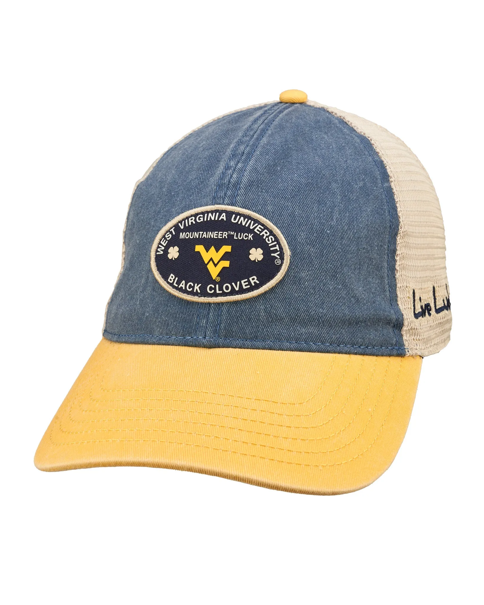 West Virginia Retro