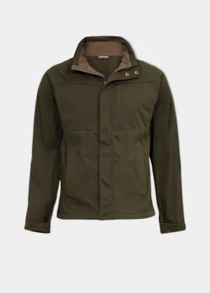 Westermoor Women's Softshell Jacket In Olive