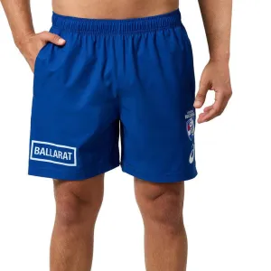 Western Bulldogs 2025 Gym Short