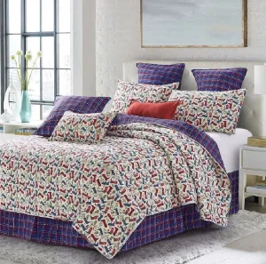 Western Love Quilt Set