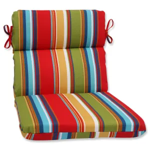 Westport Garden Rounded Corners Chair Cushion