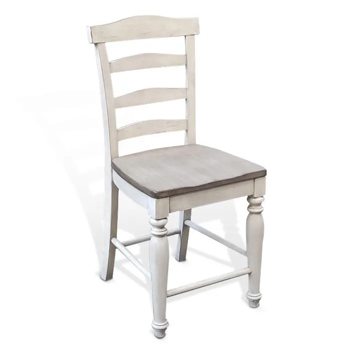 Westwood Village - Barstool - Beige / White