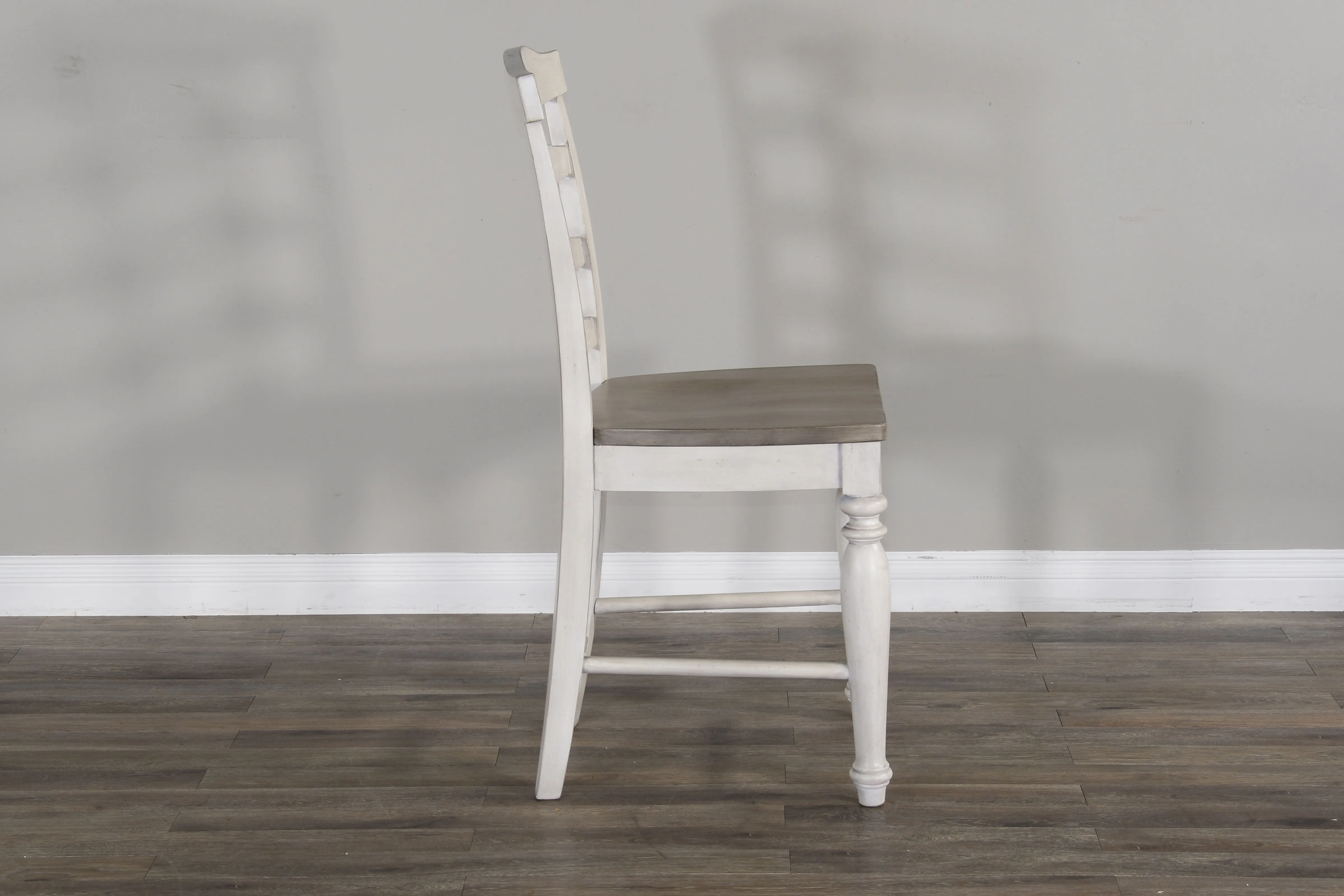 Westwood Village - Barstool - Beige / White