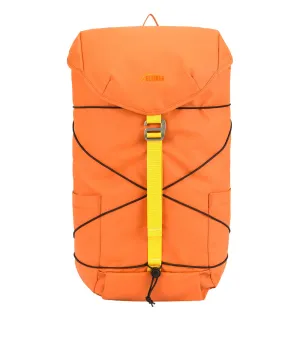 Wharfe Flap Over Backpack 22L Orange