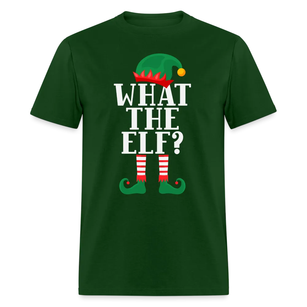 What The Elf T-Shirt (Christmas)