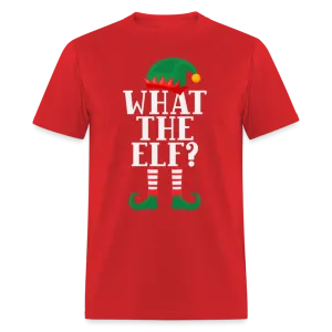 What The Elf T-Shirt (Christmas)