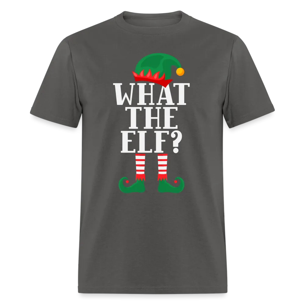 What The Elf T-Shirt (Christmas)