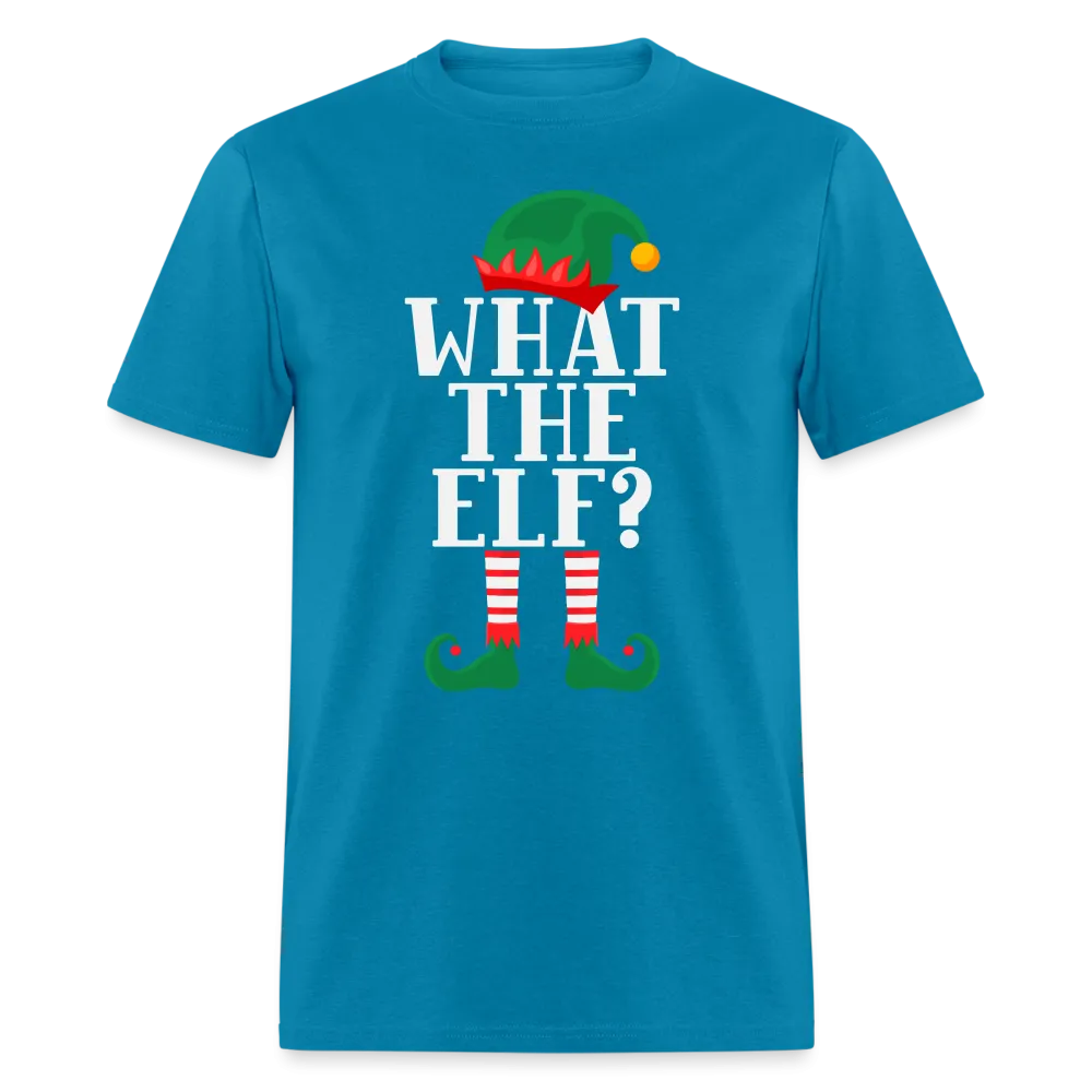 What The Elf T-Shirt (Christmas)