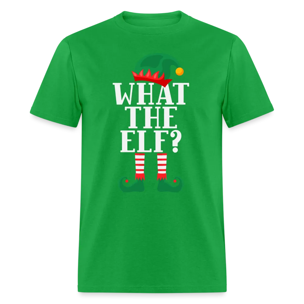 What The Elf T-Shirt (Christmas)