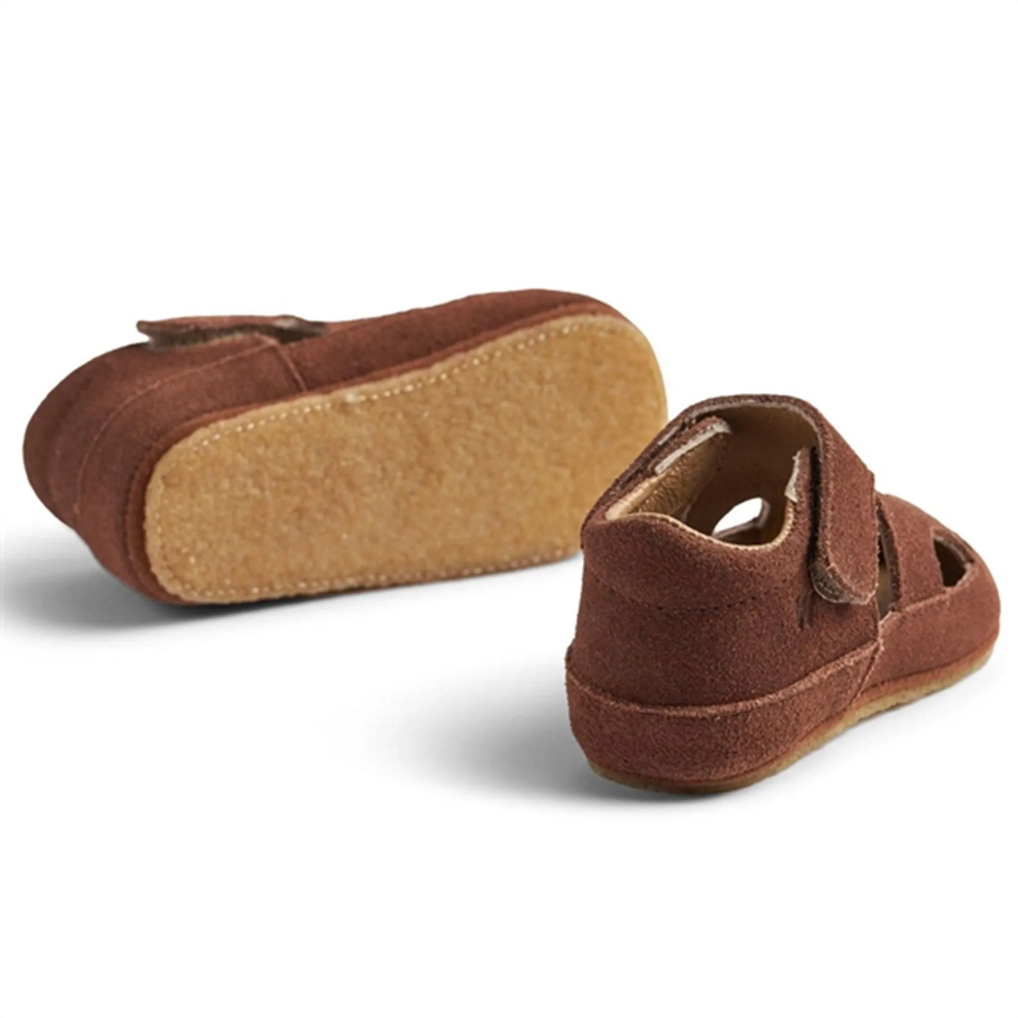 Wheat Indoor Sandal Pax Cognac