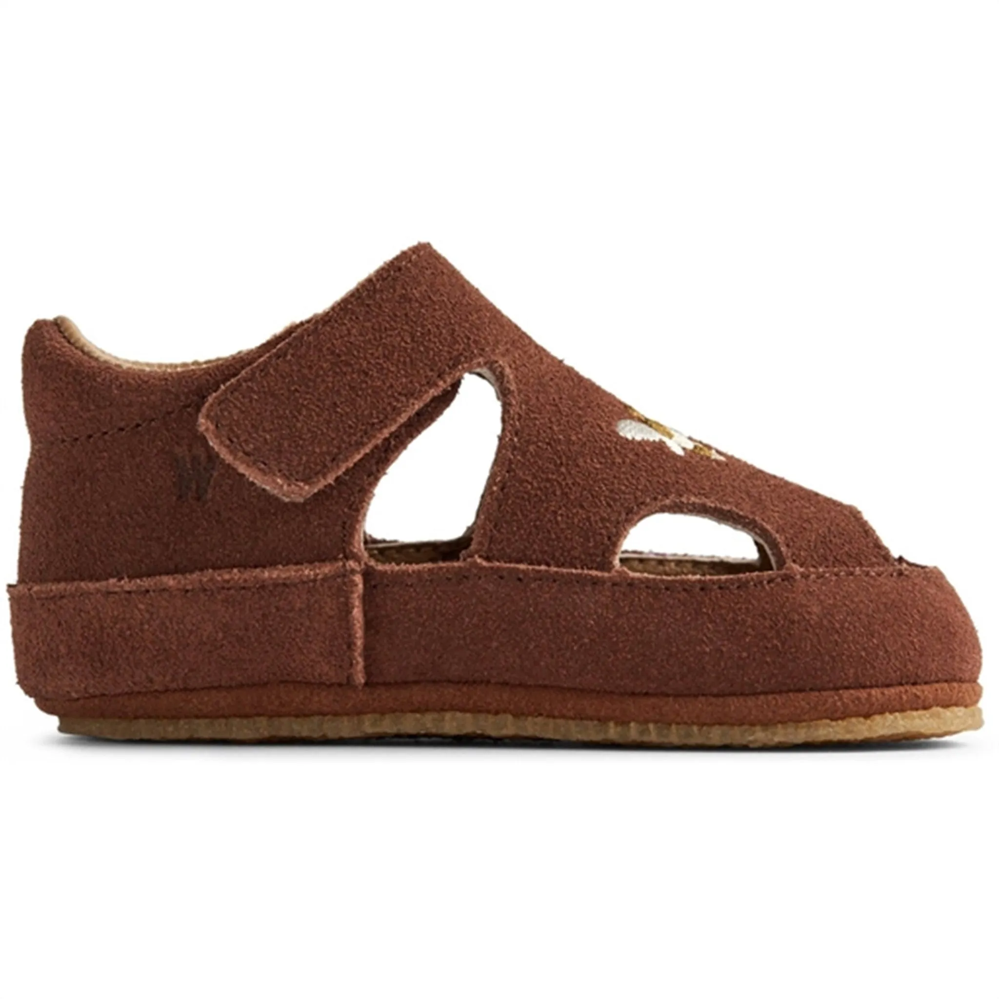 Wheat Indoor Sandal Pax Cognac