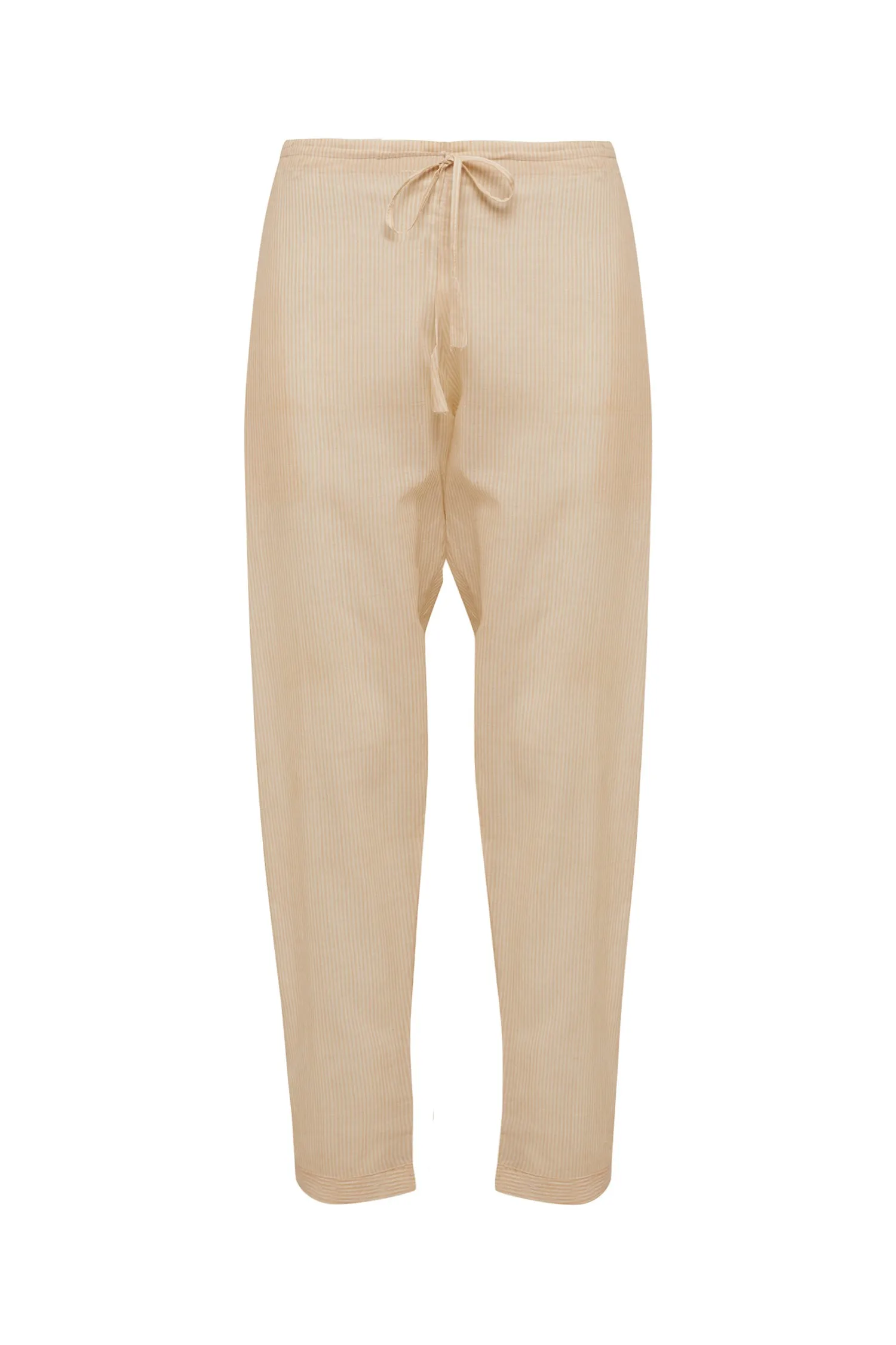 Wheat Stripe Trousers