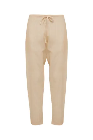 Wheat Stripe Trousers